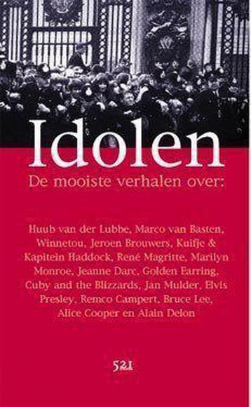 Idolen 9789076927046, Verzenden