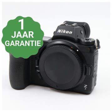 Nikon Z7 body | Tweedehands, Verzenden, Zo goed als nieuw, Nikon