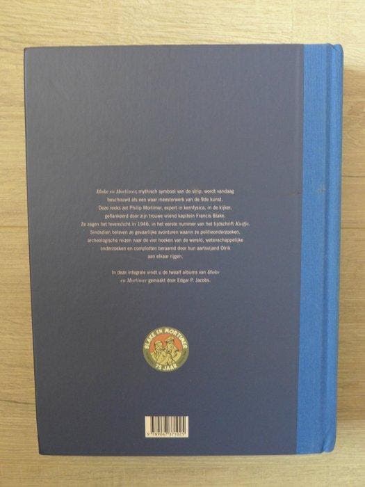 Blake en Mortimer - Integraal HC - 1 Album - Eerste druk -, Boeken, Stripverhalen