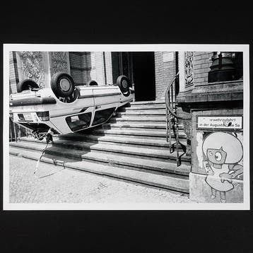Frank Machalowski - C/O Berlin