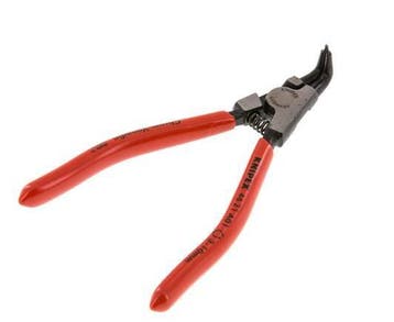 Knipex Pince angulaire pour circlips extérieurs A01, Verzenden