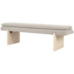 Sofacompany Umi Zit- En Eetbank Agnes Brown - Eetkamerbanken, Gebruikt, Verzenden, Minder dan 75 cm, 150 tot 200 cm