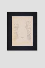 Tsugouharu Foujita (1886-1968) - Etude de couronnement royal