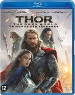 Thor the Dark World (blu-ray tweedehands film), Ophalen of Verzenden, Nieuw in verpakking