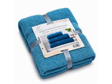 Veiling - 14x handdoeken-set 600gsm, Nieuw