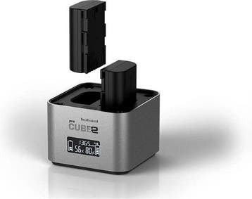 Hahnel ProCube2 DSLR Charger For Canon (Camera accessoires), Audio, Tv en Foto, Verzenden, Nieuw