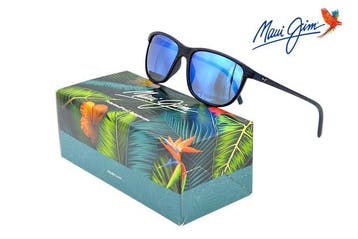 Other brand - MAUI JIM - Blue LELE KAWA Derk Navy Stripe -, Nieuw