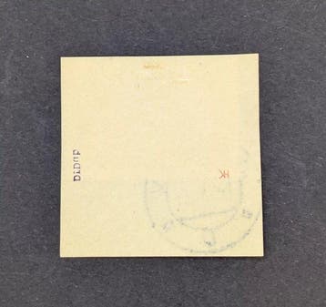 Litouwen 1941 - Duitse bezetting - Wilna Lokalausgabe, Gestempeld