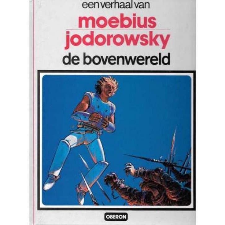 John Difool 4: De bovenwereld / John Difool / 4, Livres, BD, Envoi