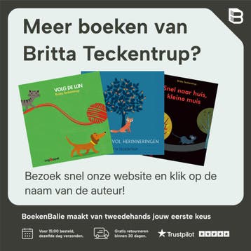 Het ei 9789059568198 Britta Teckentrup, Verzenden, Gelezen, Britta Teckentrup
