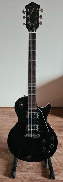 Harmony - Les Paul-stijl - - Elektrische gitaar - 1976, Nieuw