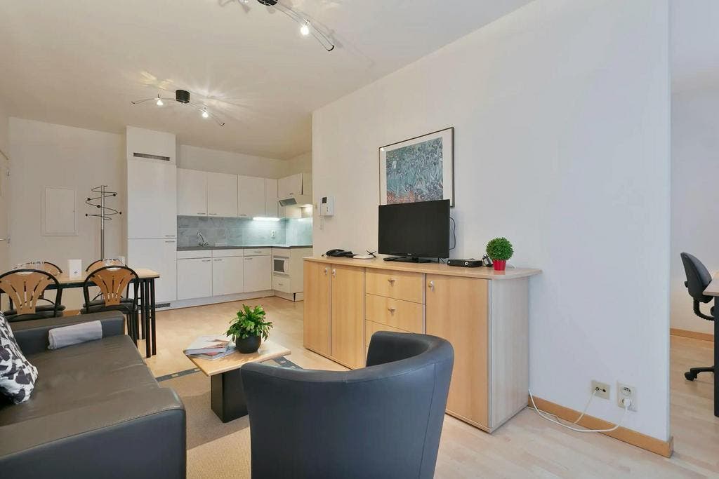 Appartement LOCATION à Brussel