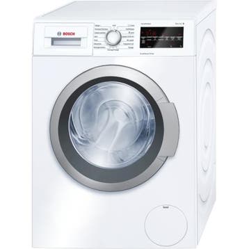 Bosch WAT32480 - Wasmachine - 9 kg - 1600 tpm - VarioPerfect, Ophalen of Verzenden, Nieuw
