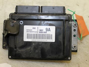 Computer Motormanagement Chevrolet Matiz O74535, Nieuw
