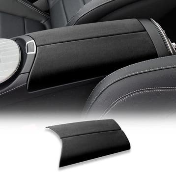 Mercedes Alcantara Console | 36% Korting | Retour deal, Auto-onderdelen, Interieur en Bekleding, Verzenden, Nieuw, Mercedes-Benz