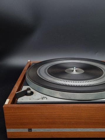 Dual - 1219 Platenspeler, TV, Hi-fi & Vidéo, Radios