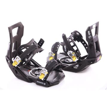M L snowboard bindingen ROSSIGNOL REPLY 4X4 2026, Black (TOP, Sports & Fitness, Verzenden