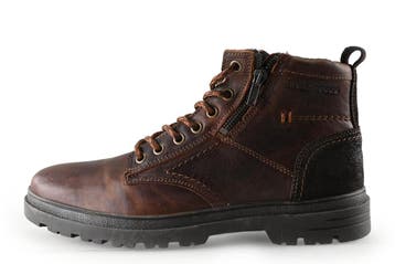 River Woods Veterboots in maat 42 Cognac, Kleding | Heren, Overige kleuren, Verzenden, Boots, River Woods