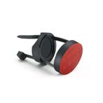 DrPhone ATH1 Fietst/E-Bike Houder Anti-Diefstal Reflector +, Verzenden
