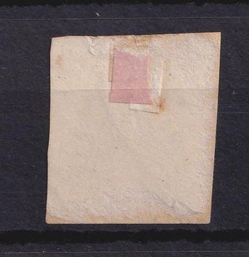 Frankrijk 1870 - Bordeaux 40°C geel-oranje - Yvert n°48h