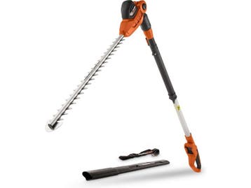 Powerplus POWDPG75380 - Accu-heggenschaar - 40 V - 600 mm, Verzenden