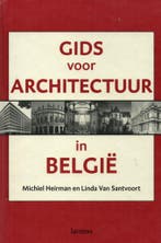 Gids voor architectuur in België 9789020941524 M. Heirman, Verzenden, M. Heirman