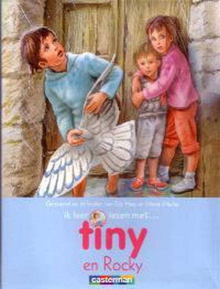 Ik leer lezen met Tiny 18 - Tiny Rocky / 18 - Tiny Rocky /, Boeken, Kinderboeken | Kleuters, Gelezen, Verzenden