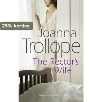 The Rectors Wife 9780552994705 Joanna Trollope, Verzenden, Joanna Trollope