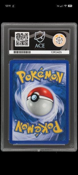 Pokémon - 2 Graded card - Débugant - ACE 7 - WOTC, Nieuw