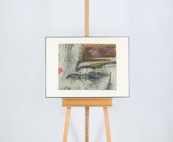 Ru van Rossem (1924-2007) - Over het ontstaan der dingen I