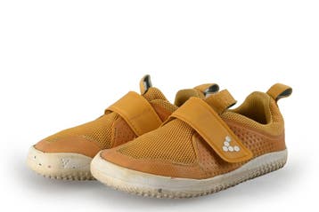 Vivobarefoot Barefoot Jongens in maat 28 Geel, Verzenden