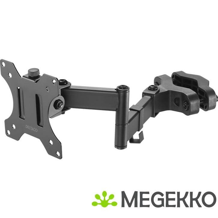 Deltaco ARM-0305 32  Single Monitor Arm, Computers en Software, Overige Computers en Software, Nieuw, Verzenden