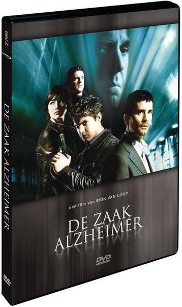 Zaak Alzheimer (Baeckens uitgave) op DVD, Cd's en Dvd's, Verzenden, Nieuw in verpakking