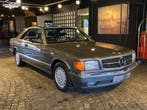 Mercedes-Benz 420SEC C126 - Marge, Mercedes-Benz