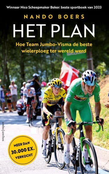 Het Plan | Nando Boers | Nieuw, Verzenden, Nieuw, Nando Boers