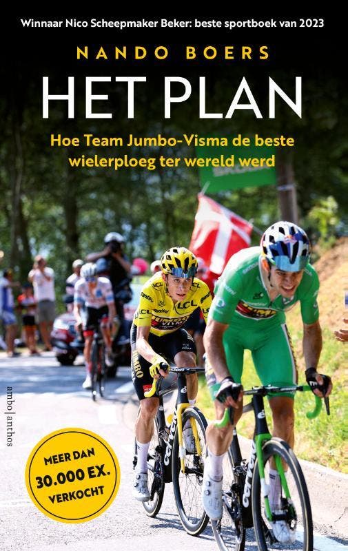 Het Plan | Nando Boers | Nieuw, Boeken, Overige Boeken, Nieuw, Verzenden