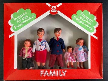 ARI - Pop Family - 1960-1970 - Duitsland