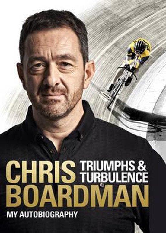 Triumphs and Turbulence 9781785031120 Chris Boardman, Boeken, Taal | Engels, Gelezen, Verzenden