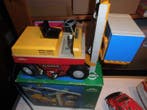 Gama - Speelgoed Gabelstapler / Feuerwehr / Taiyo VW -