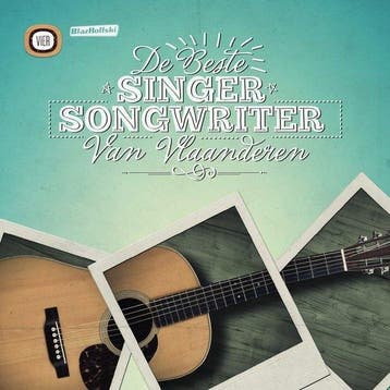 Beste Singer-Songwriter Van Vlaanderen op CD, Cd's en Dvd's, Verzenden, Nieuw in verpakking