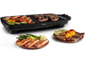 Veiling - Tefal Booster CB642800 Elektrische grillplaat - 22, Nieuw