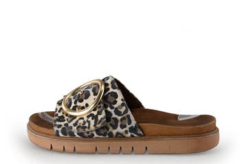 Tamaris Slippers in maat 39 Beige, Verzenden, Slippers