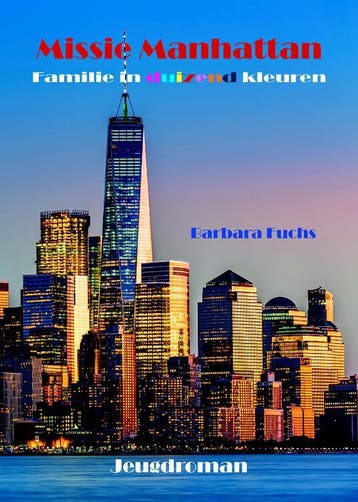 Missie Manhattan / Familie in duizend kleuren / 1, Verzenden, Zo goed als nieuw, Barbara Fuchs