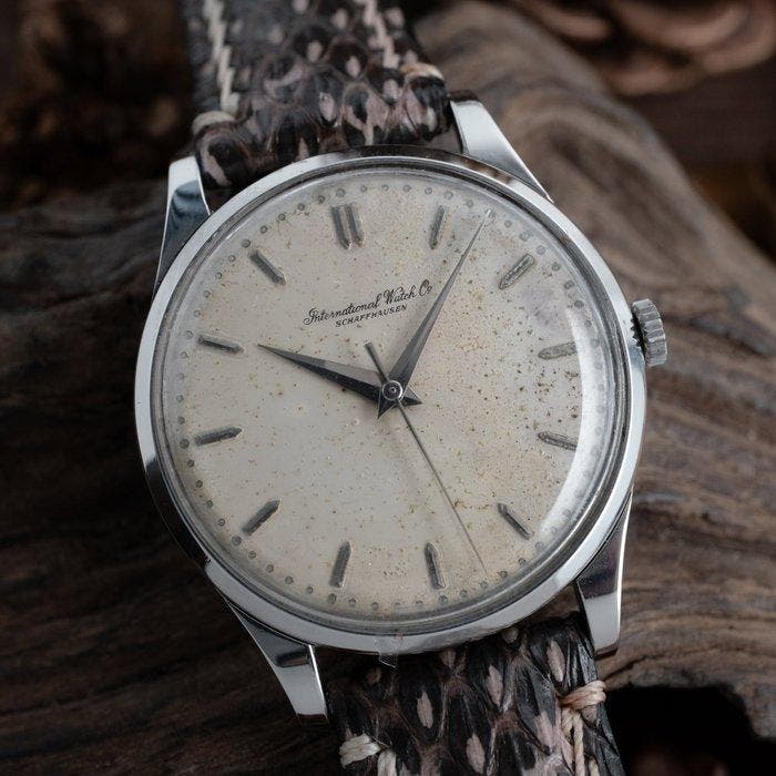 IWC - Schaffhausen Cal. 89 - Zonder minimumprijs - 1586152 -, Handtassen en Accessoires, Horloges | Antiek