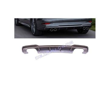 S3 Look Diffuser Platinum grijs voor Audi A3 8V (S line acht, Ophalen of Verzenden