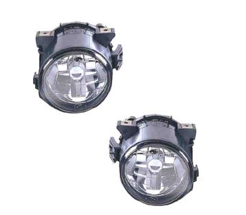 Phares Antibrouillard Pour Seat Arosa 97-00, Skoda Felicia 9, Verzenden