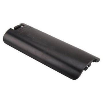 Wii Batterijklepje Zwart (Third Party) (Nieuw), Ophalen of Verzenden, Nieuw