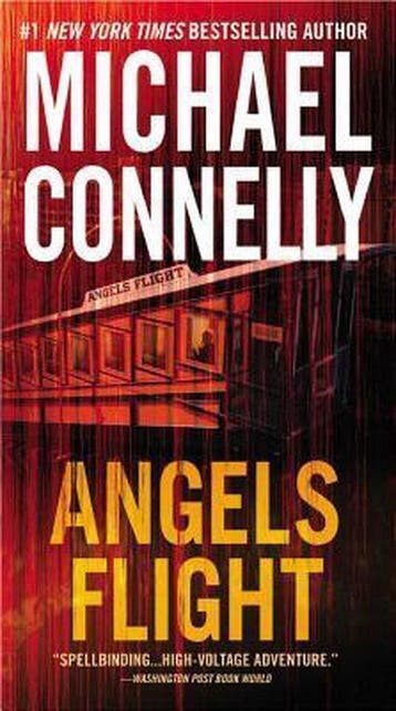 Angels Flight 9780446582773 Michael Connelly, Verzenden, Gelezen, Michael Connelly