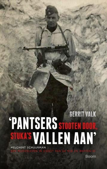 Pantsers Stooten Door, StukaS Vallen Aan | Gerrit Valk, Verzenden, Gerrit Valk