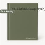 CU.Ent:Bio&CogPsych_p 9781784343071, Verzenden, Gelezen